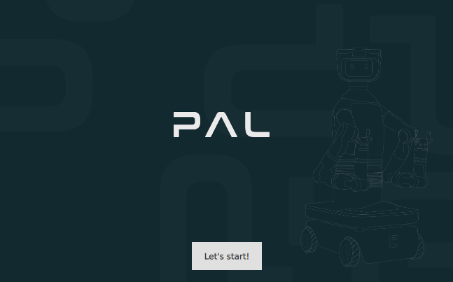 Basic QML interface